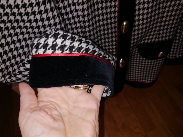 Giacca donna Elisa Landri