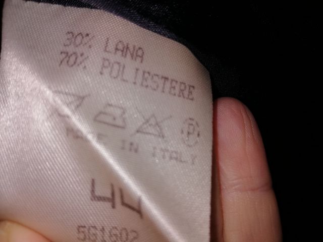 Giacca donna Elisa Landri