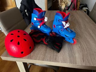 patines niño 