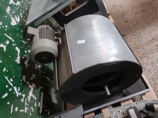 TURBINA 2,2 CABALLOS TRIFASICA INDUSTRI