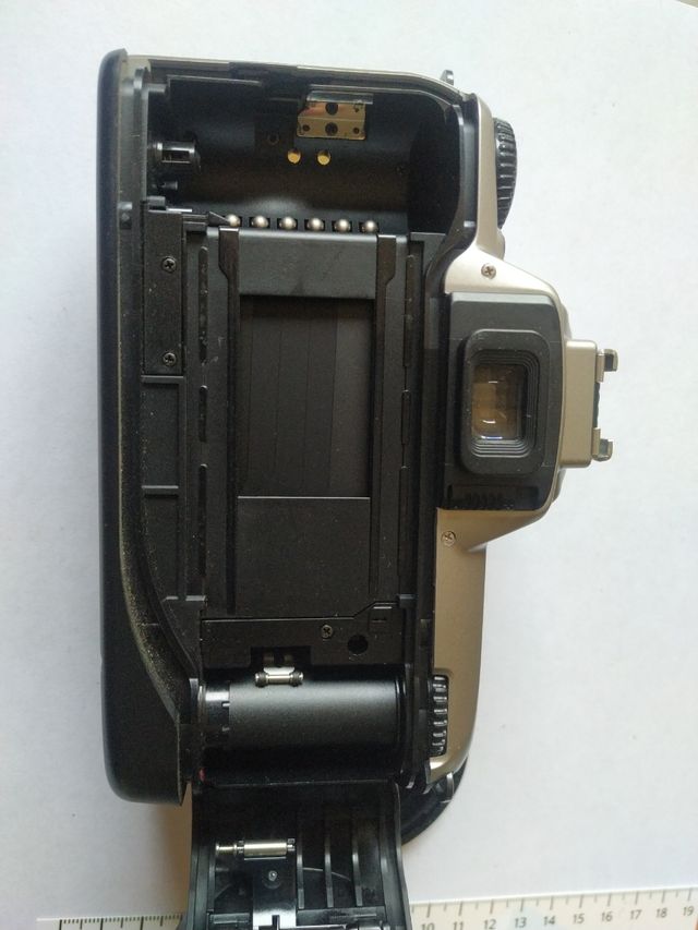 Lote 2 cuerpos Nikon