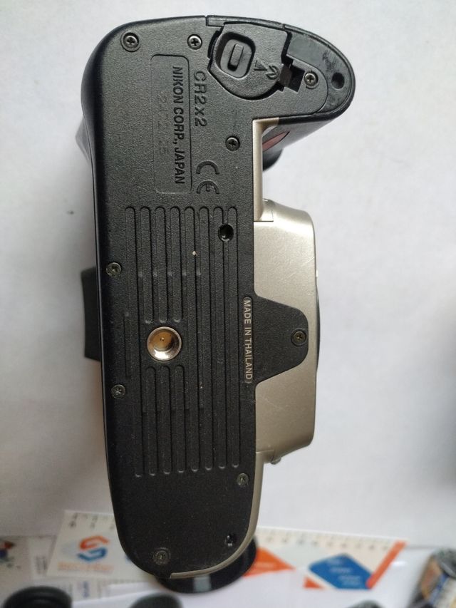 Lote 2 cuerpos Nikon