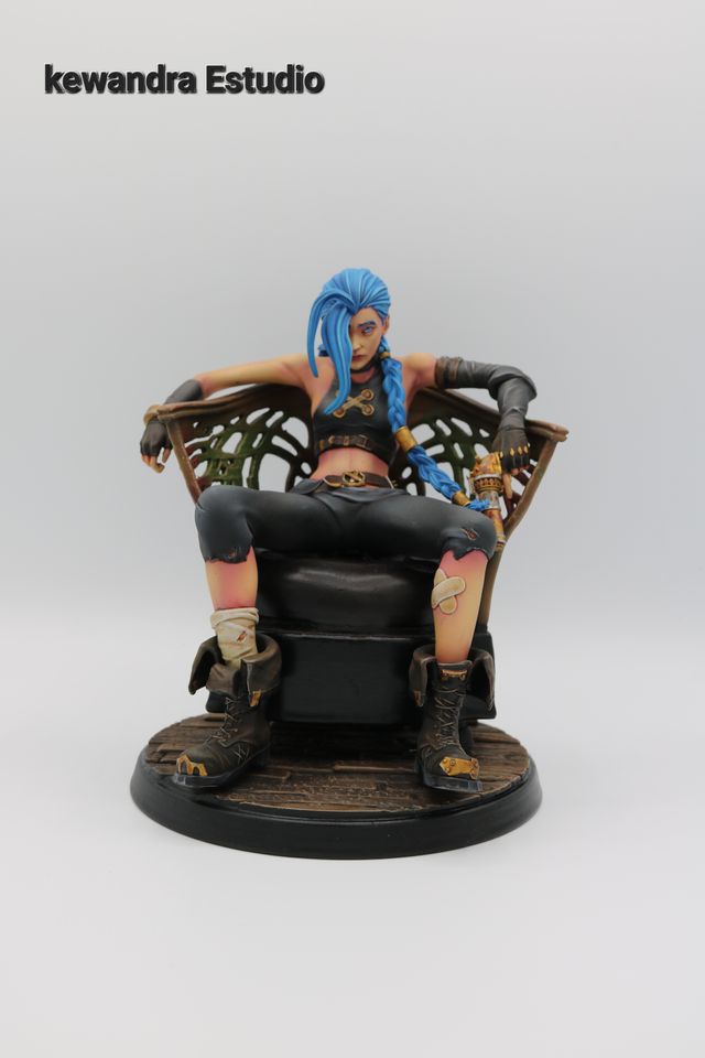 Figura Jinx