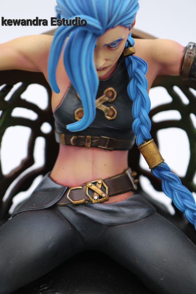 Figura Jinx