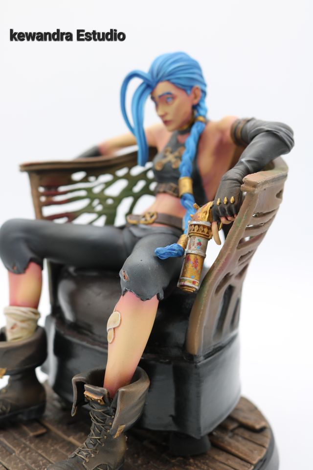 Figura Jinx