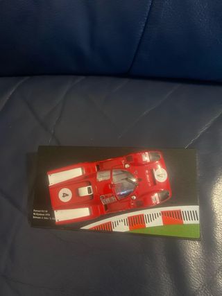 macchinina Ferrari 1,43