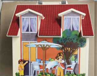 Playmobil 5167, casa de muñecas