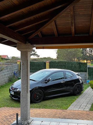Muelles Tein Civic FN (07-12) (Delanteros y Tras)