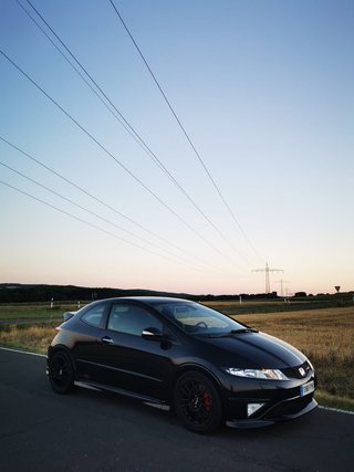 Muelles Tein Civic FN (07-12) (Delanteros y Tras)