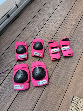 Patines en linea Oxelo Fit5 Junior ( Pack)