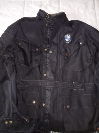 Chaqueta motorista spidi