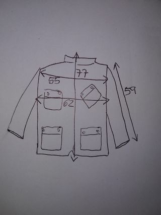 Chaqueta motorista spidi