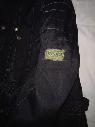 Chaqueta motorista spidi