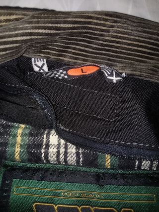 Chaqueta motorista spidi