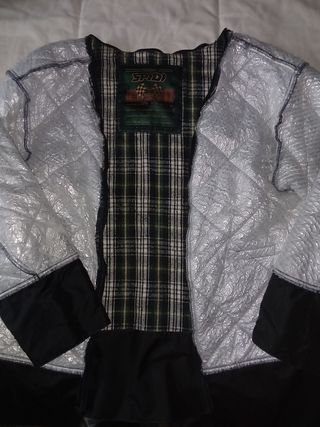 Chaqueta motorista spidi