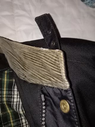 Chaqueta motorista spidi