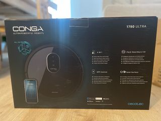 Cecotec Conga 1790 Ultra