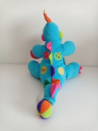 Juguete dragón actividades para bebés 35 cm