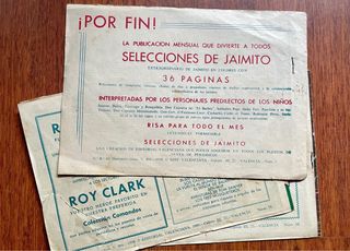 comic Yuki el Temerario. Original 1958-60. 1 al 51