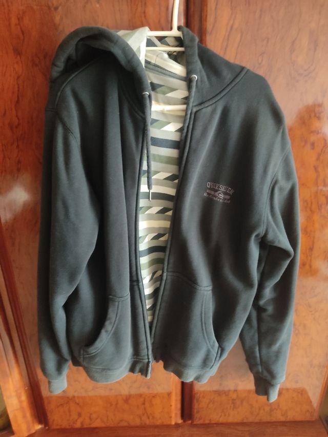 Sudadera quiksilver