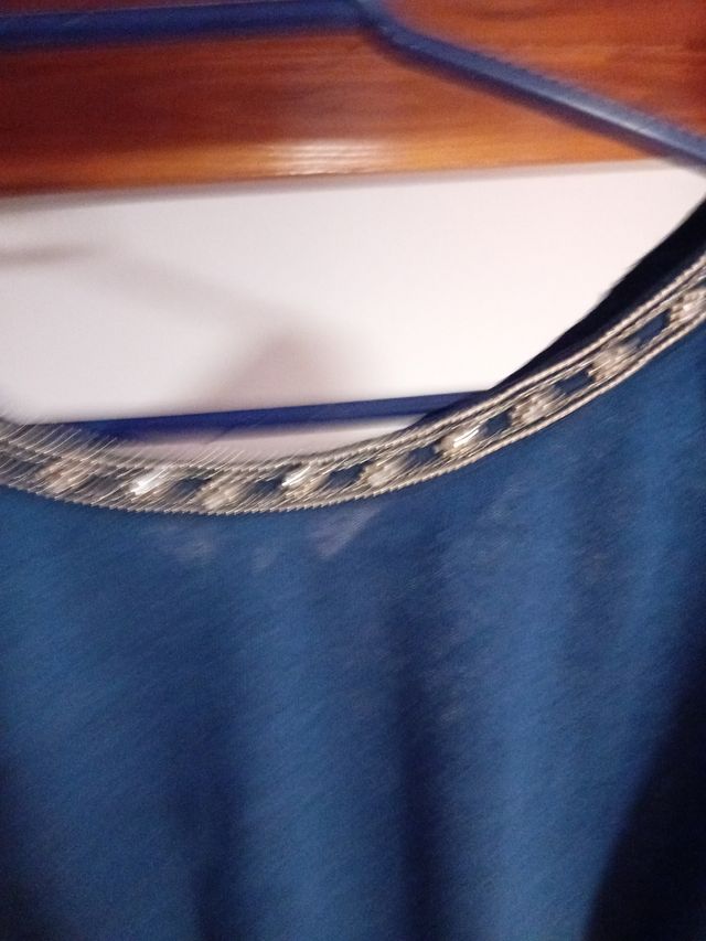 Jersey lana manga corta