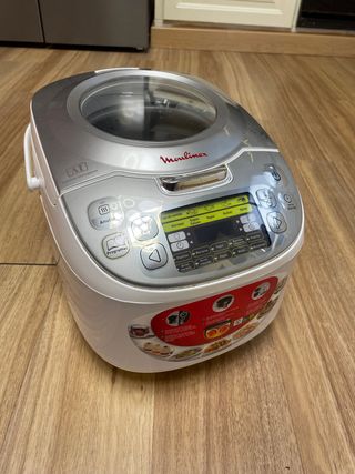 Robot de cocina Moulinex Maxichef MK8121