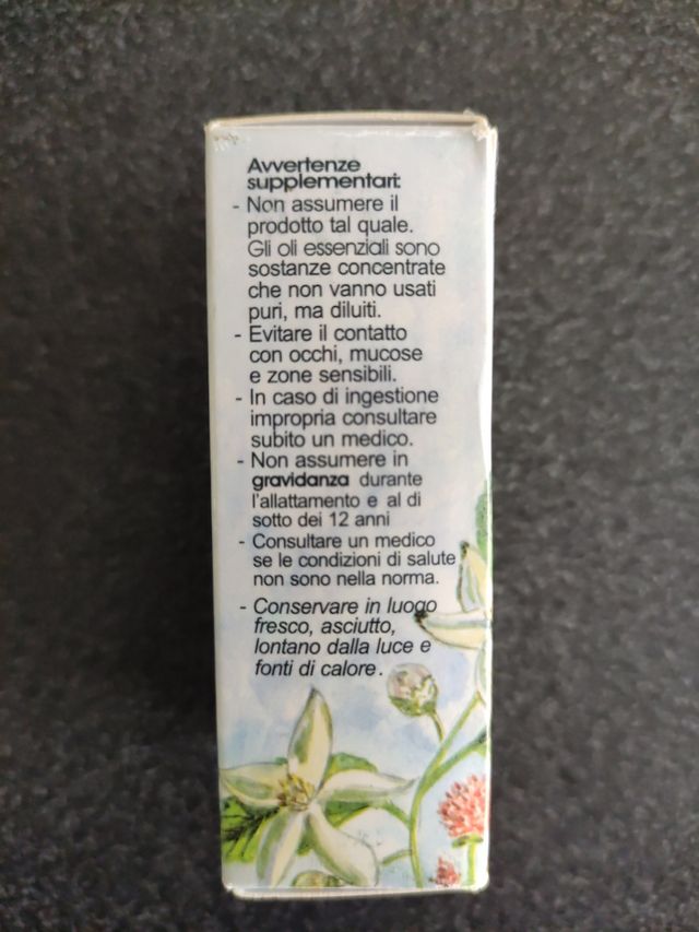 Olio essenziale pino silvestre 10 ml