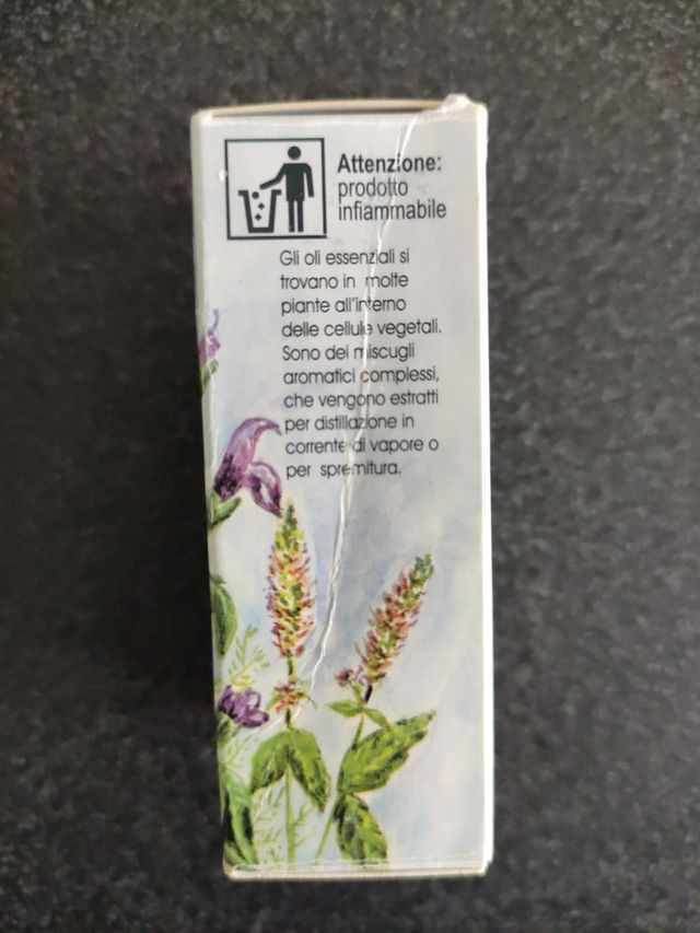 Olio essenziale pino silvestre 10 ml