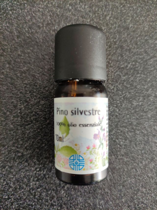 Olio essenziale pino silvestre 10 ml