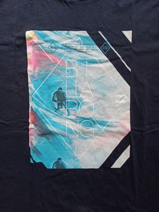 Camiseta Billabong - Talla M
