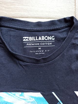 Camiseta Billabong - Talla M