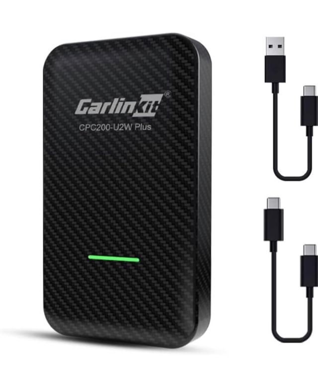 CarPlay Adaptador CARLINKIT 3.0