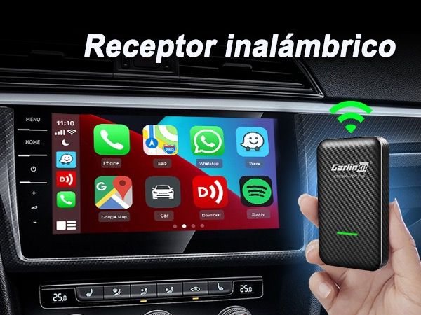 CarPlay Adaptador CARLINKIT 3.0