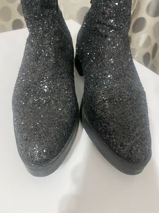 Botines Zign mujer 