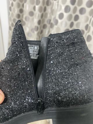Botines Zign mujer 