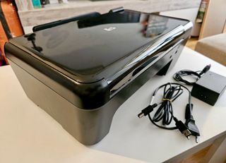 Impresora HP Photosmart C4780 Wi-Fi