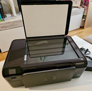 Impresora HP Photosmart C4780 Wi-Fi