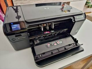 Impresora HP Photosmart C4780 Wi-Fi