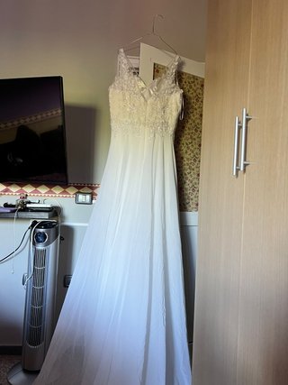 Vestido de novia