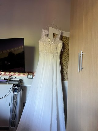 Vestido de novia