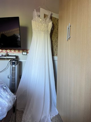 Vestido de novia