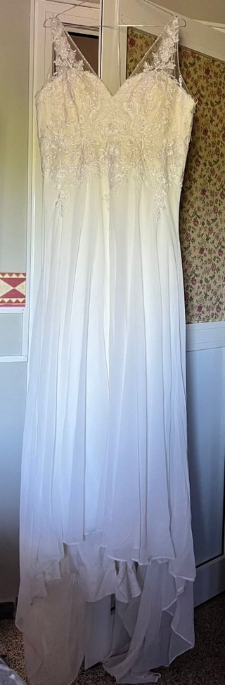 Vestido de novia