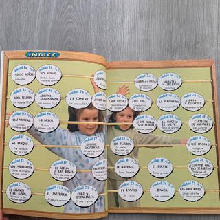 El puente de las matemáticas. Santillana