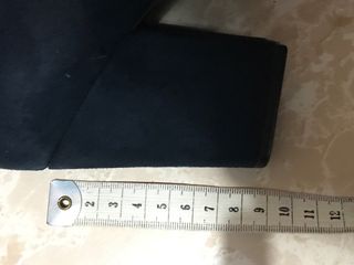 botin tacon numero 39