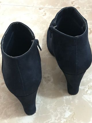 botin tacon numero 39