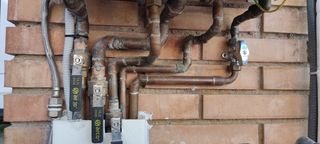 CALDERA A GAS NATURL FAGOR