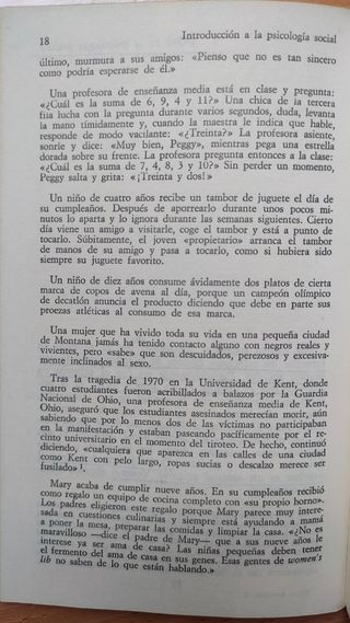 Introducción a la psicología social Elliot Aronson