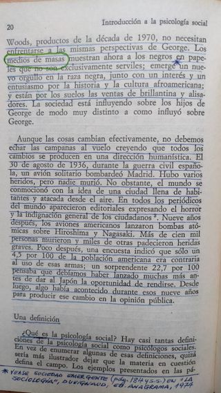 Introducción a la psicología social Elliot Aronson