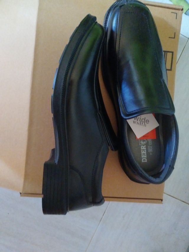Zapatos nuevos 45