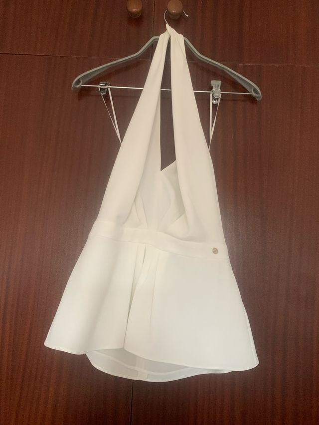 Top Pedro del Hierro talla M